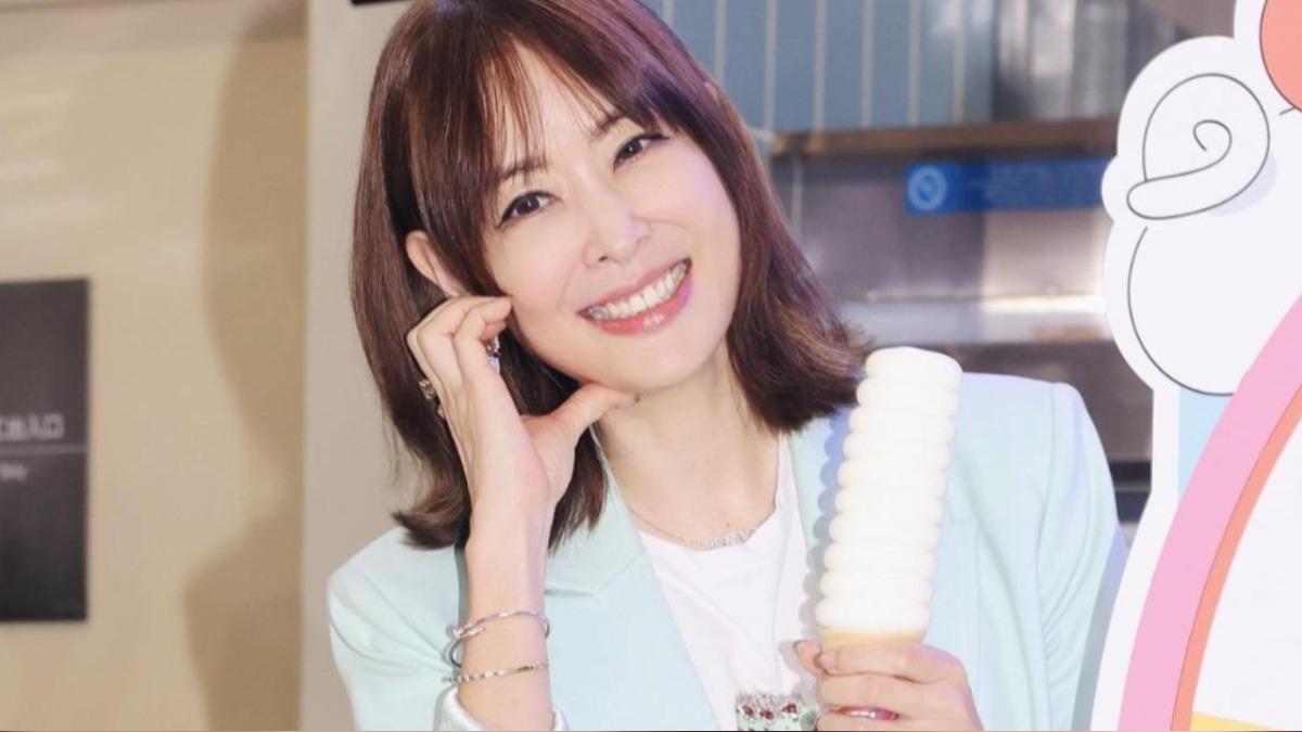 賈永婕。(圖/翻攝自臉書)