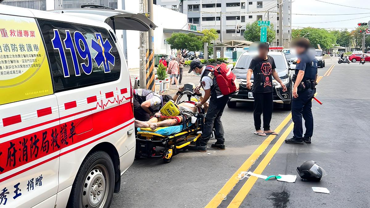 新制上路首例!高雄男毒駕撞死8旬翁 遭擴大預防性羈押