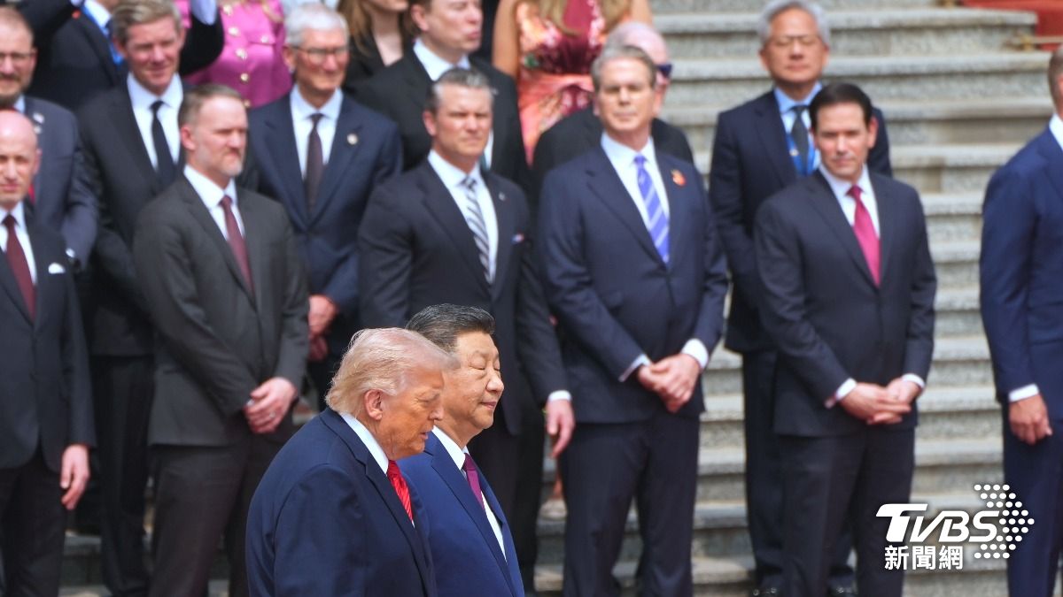 脫鉤敘事終結?紐時:川普一改抗中強硬 對台態度難令人心安