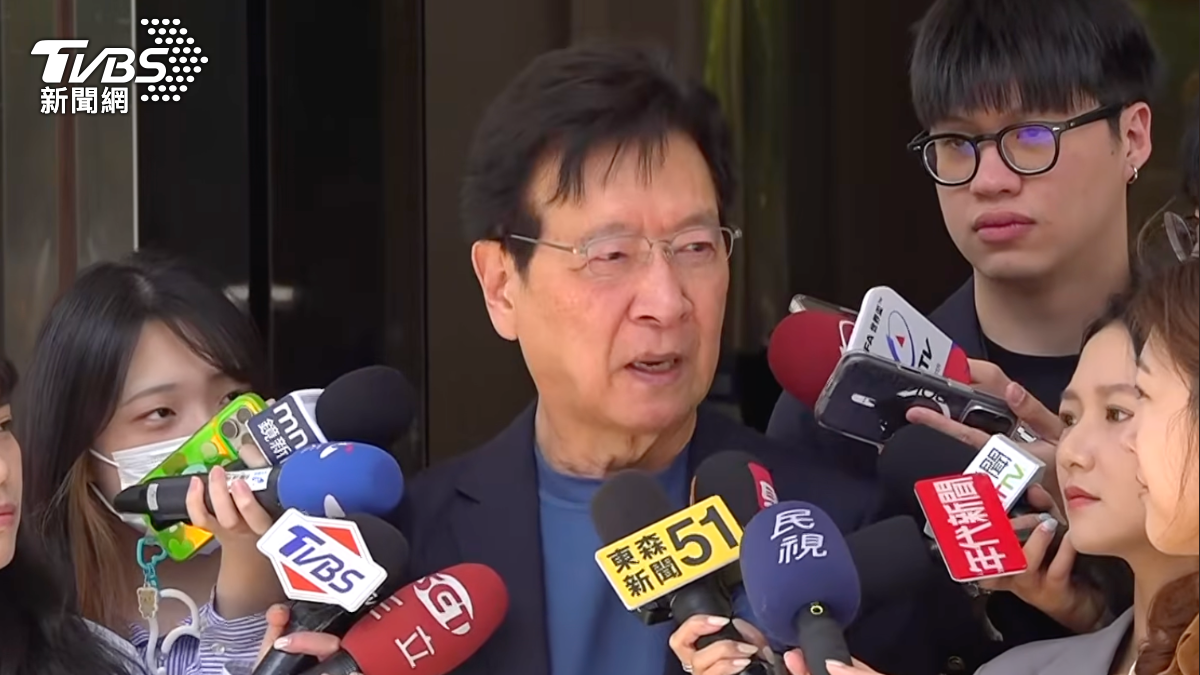 曝查證確認「鄭麗文開罵」 趙少康喊話縣市長參選人:別管黨中央了