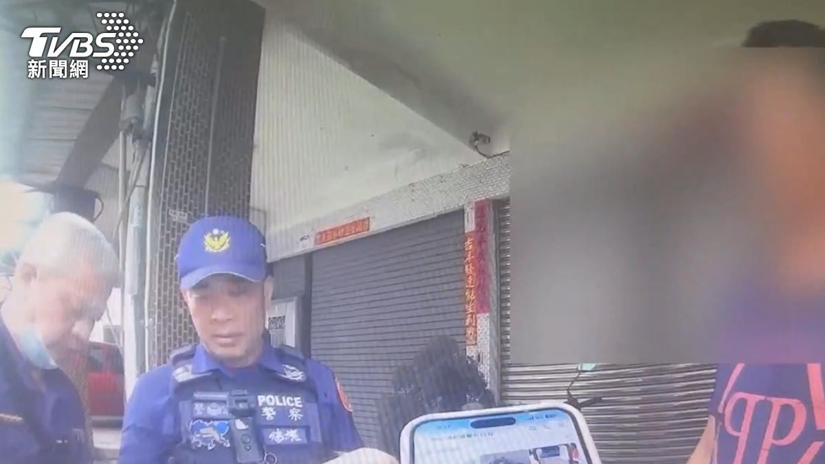 事後朱姓男子被檢測出,施用安非他命以及依托咪酯後毒駕上路,不過檢察官於15日向法院申請羈押,恰巧是新制的刑事訴訟法上路第一天(圖/TVBS)