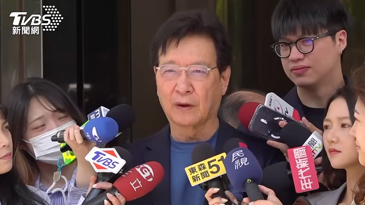 川普表態不想看到獨立 趙少康喊話民進黨:「台獨黨」快廢黨綱
