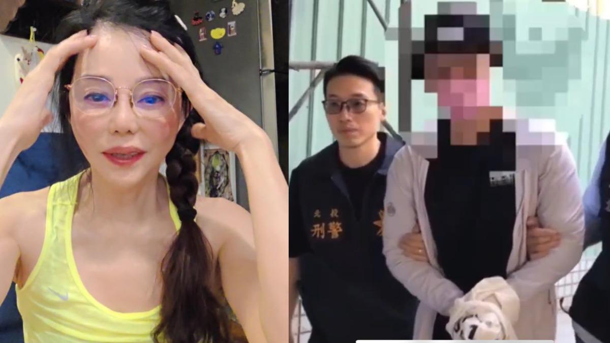 狄鶯痛哭讚孫安佐「是天才」!寵兒金句連連 名嘴搖頭:進去關久一點