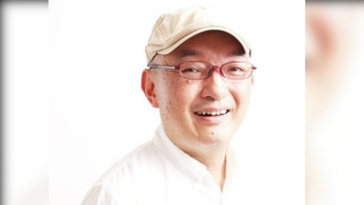 日本知名書評家印南敦史。(圖/翻攝自x@innamix)