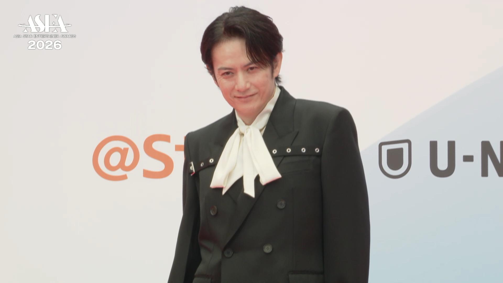 佐藤敦啓預告今晚演出。(圖/翻攝自NAVER)