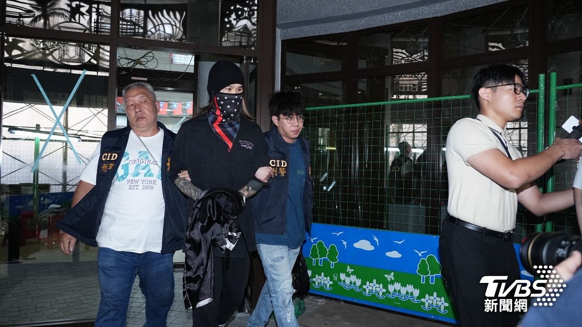 孫安佐經紀人。（圖／黃城碩攝）