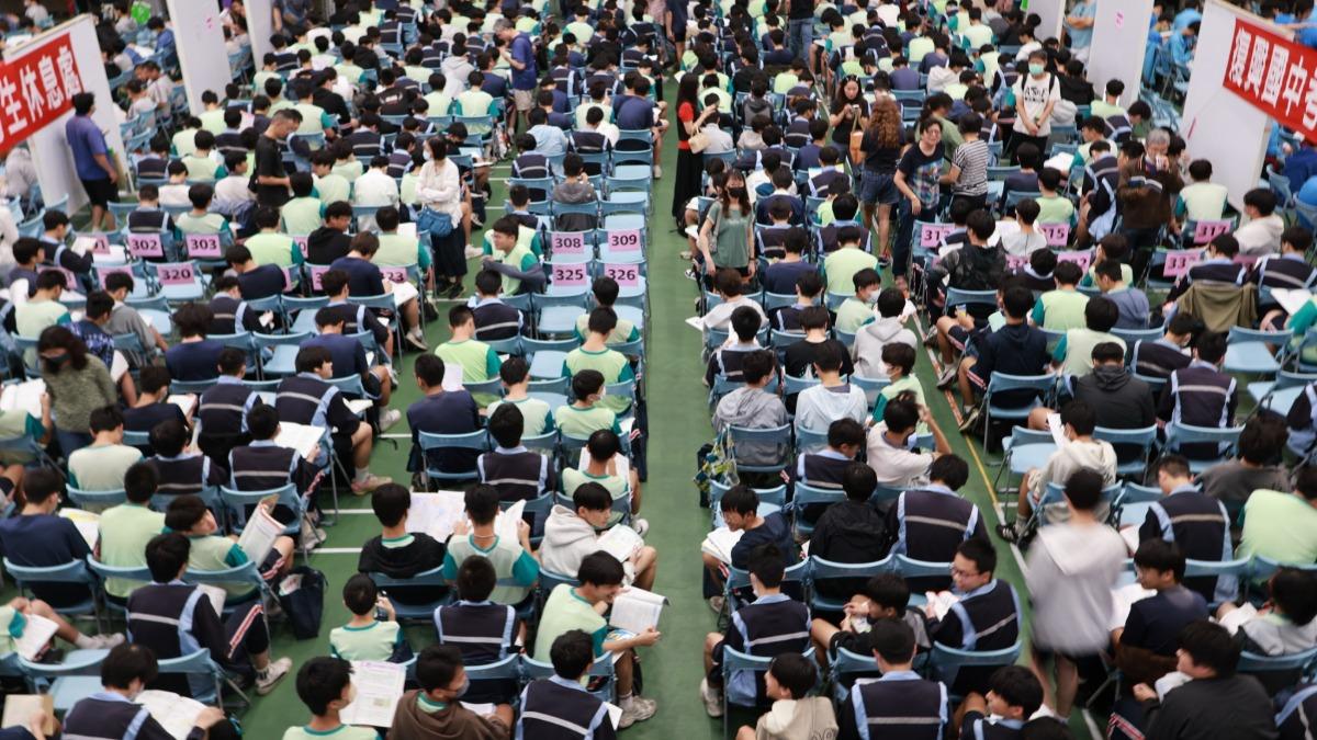國中會考英語科3考生疑作弊!1人坦承抄答案 將送處理會議討論