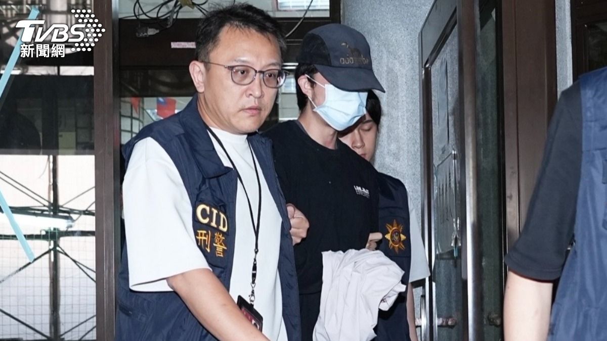 孫安佐「玩火」遭逮！士檢複訊後聲請羈押、經紀人3萬交保