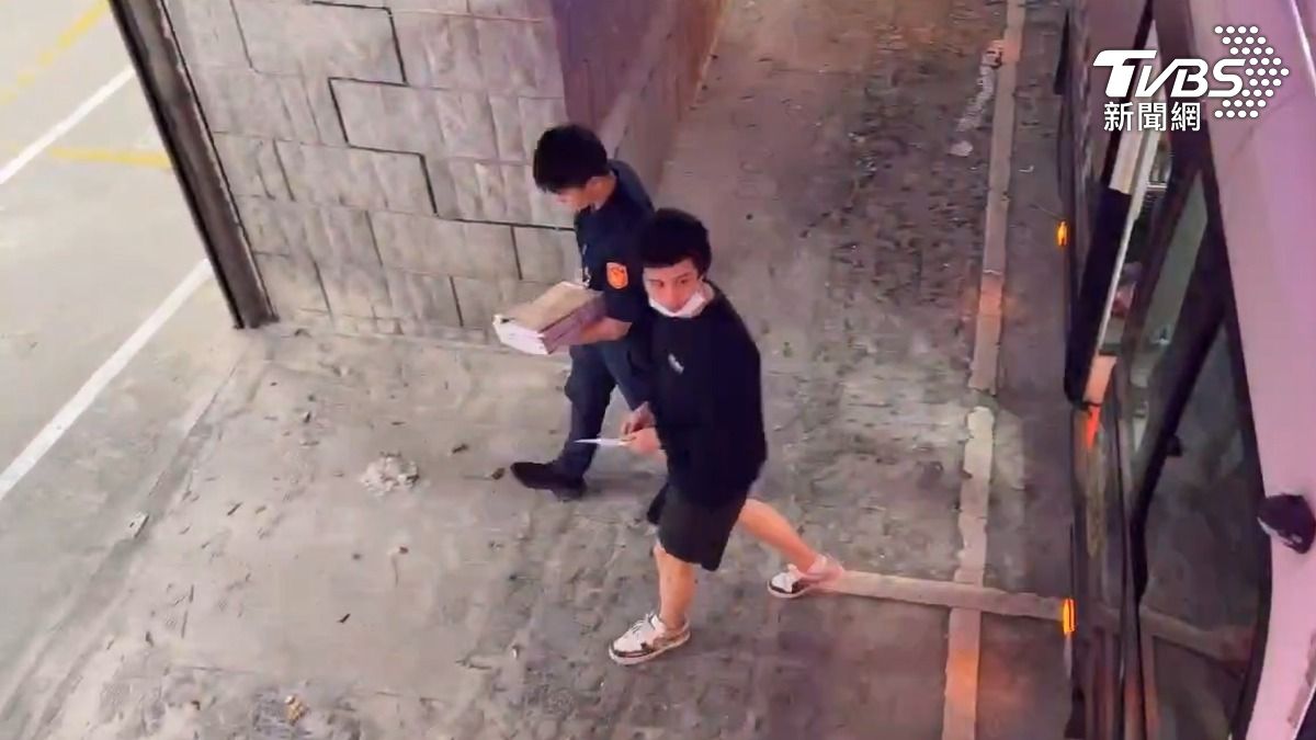 孫安佐收押首日!所方:並未安排獨居 早餐菜色曝光