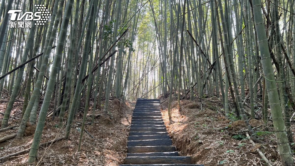 不是你想的枕頭山!北橫旅遊新亮點「枕頭山」完工啟用