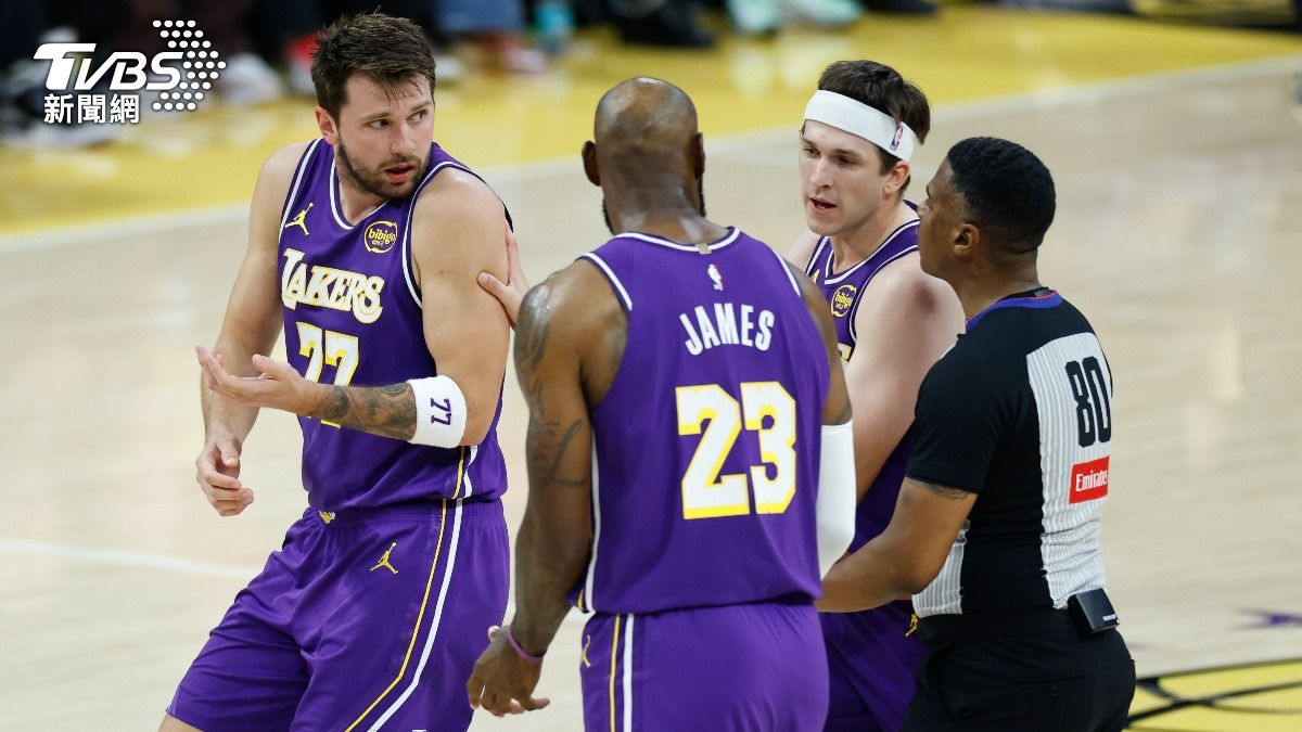 NBA/點出唐西奇傷病隱患!前球員批「恩比德2.0」:湖人小心了