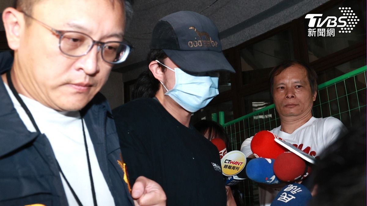 快訊／孫安佐「自製火焰槍」遭聲押　士林地院14：30開庭