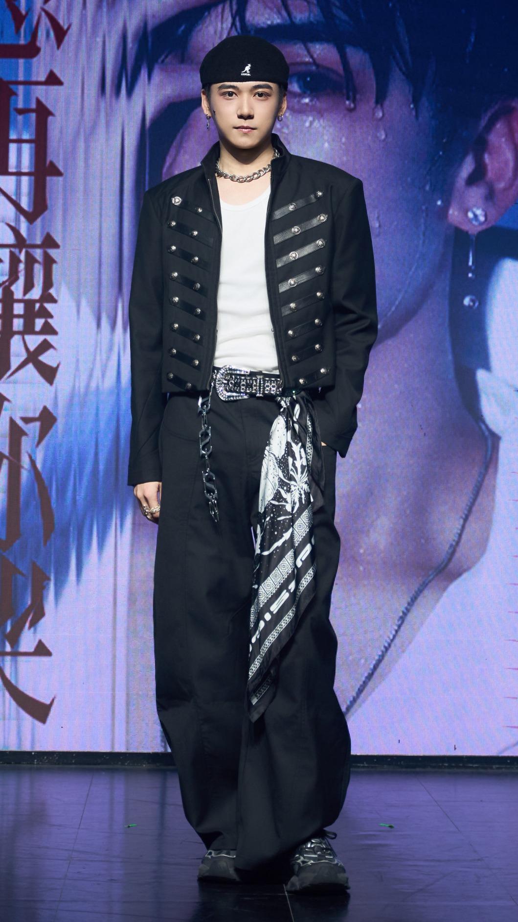 祖安一天內舉辦兩場粉絲見面會。（圖／索尼音樂提供）