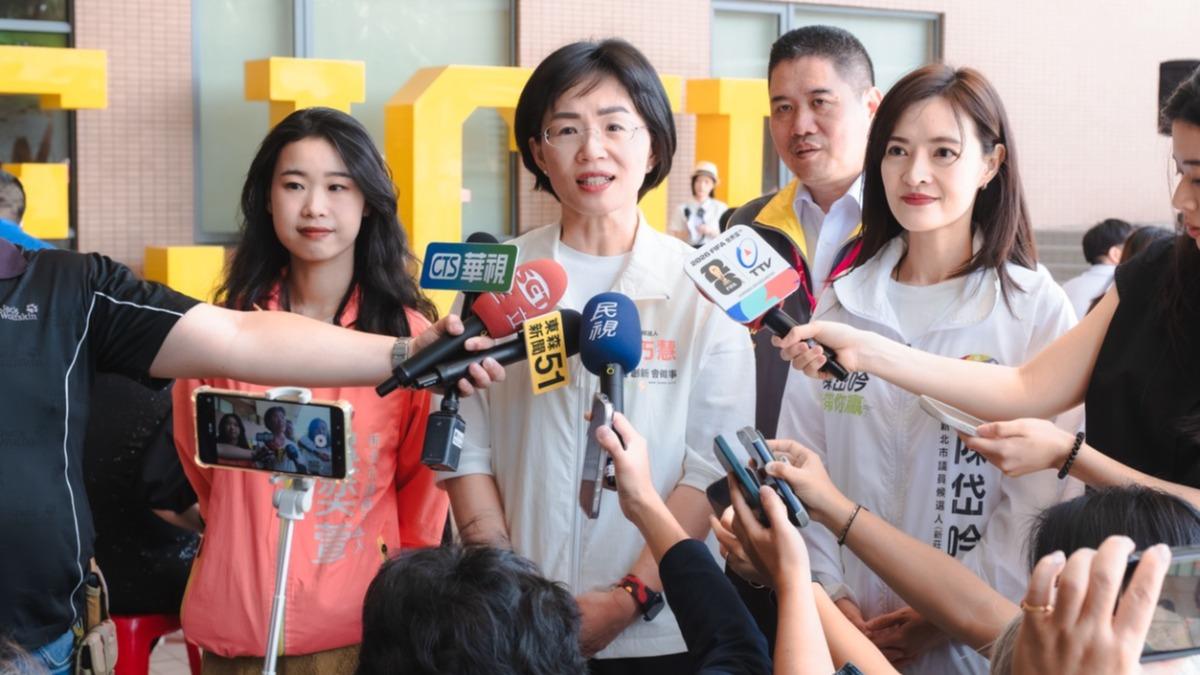 李四川拋雙北共治 蘇巧慧拒當台北的「細漢」:以新北為主體