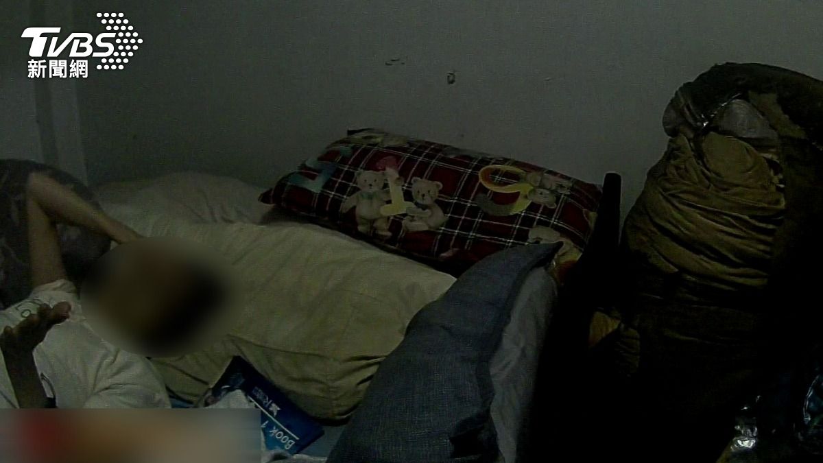 失聯6天沒上班!台中婦倒屋內嚴重虛脫 警連破5門找到人