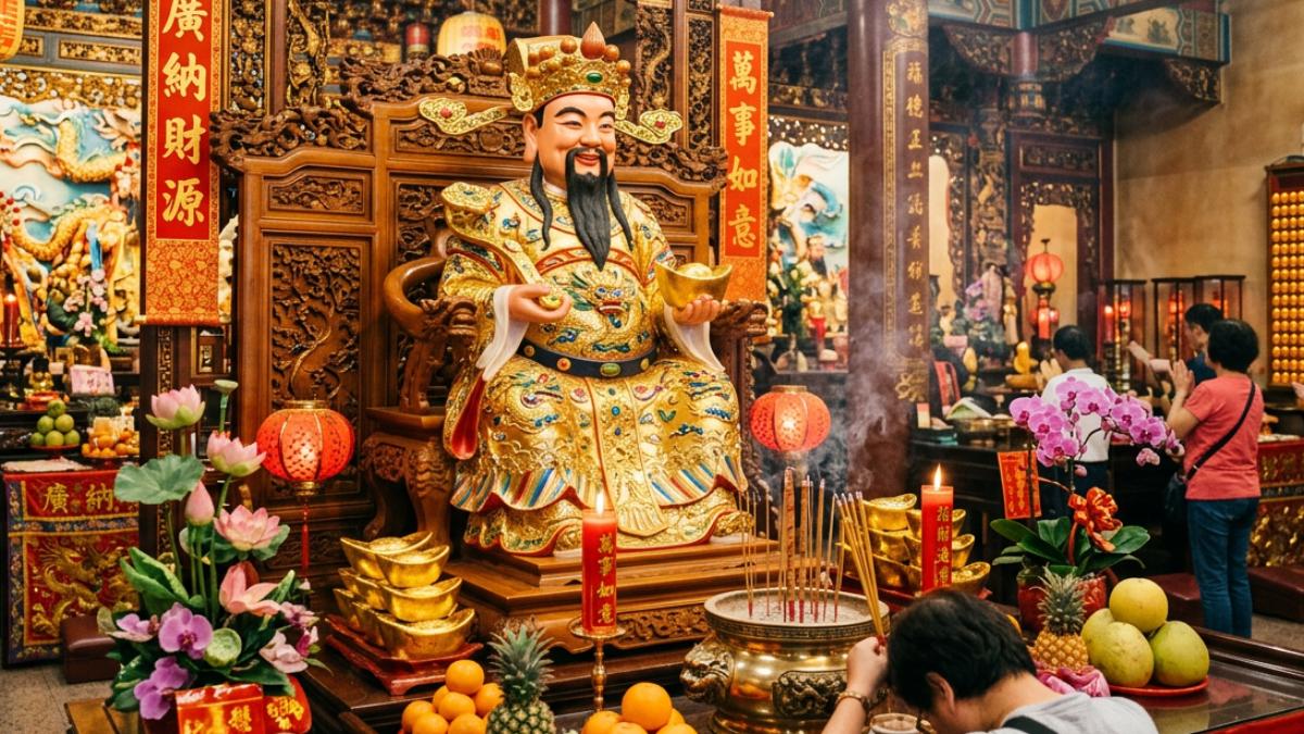 小滿發財了！「6生肖」財運噴發　財富滾滾來