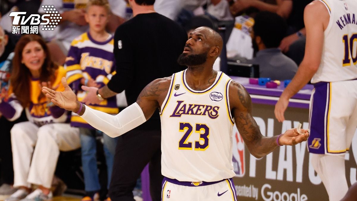 NBA/替詹姆斯抱不平!皮爾斯嘆「退休比較好」:他都41歲了還被罵
