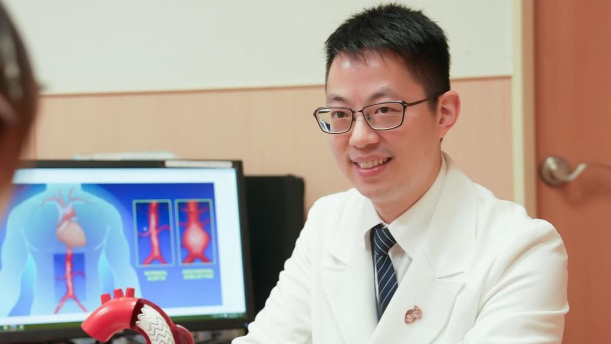 婦胸腹動脈瘤「兩處破裂」竟無感!死亡率飆七成 醫點4類人注意