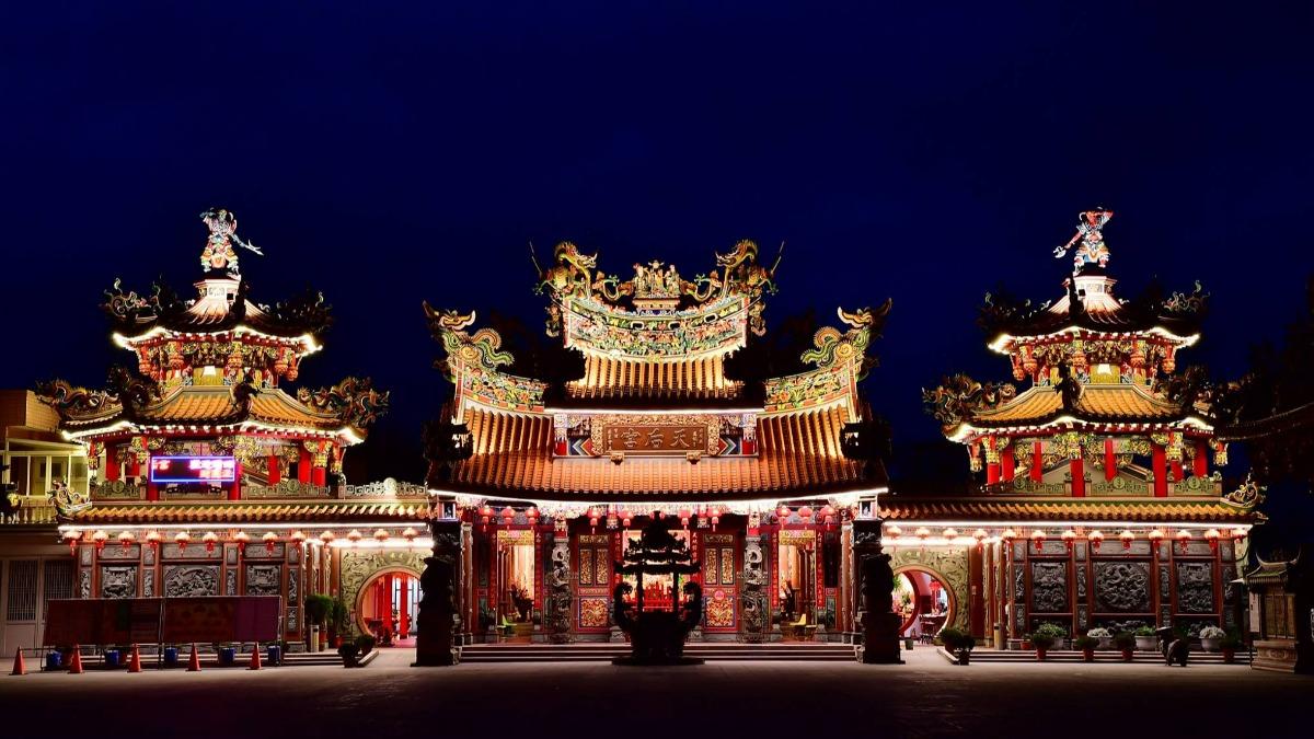 台東天后宮歷史悠久，元宵遶境更是縣定無形文化資產。（圖／翻攝自台東天后宮臉書）