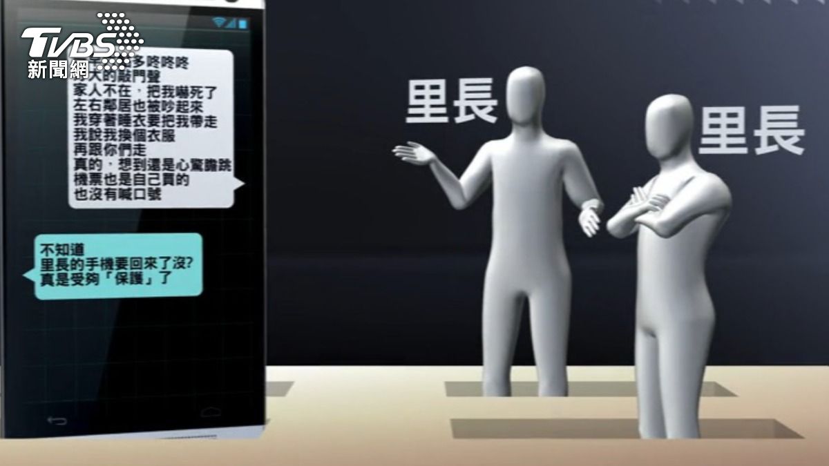2024大選前台北市有41名里長遭調查,但最終皆未起訴,讓部分里長嘆受夠保護。(圖/TVBS)