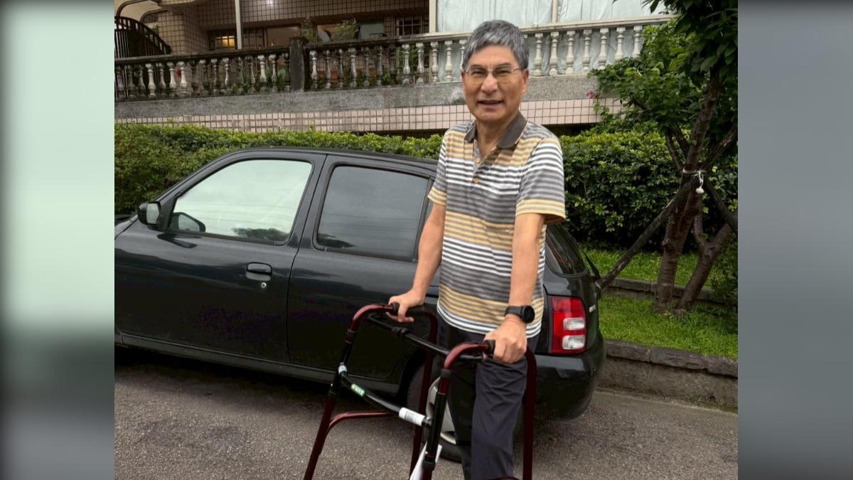 前科技部長陳良基。（圖／翻攝臉書＠陳良基的創新筆記）