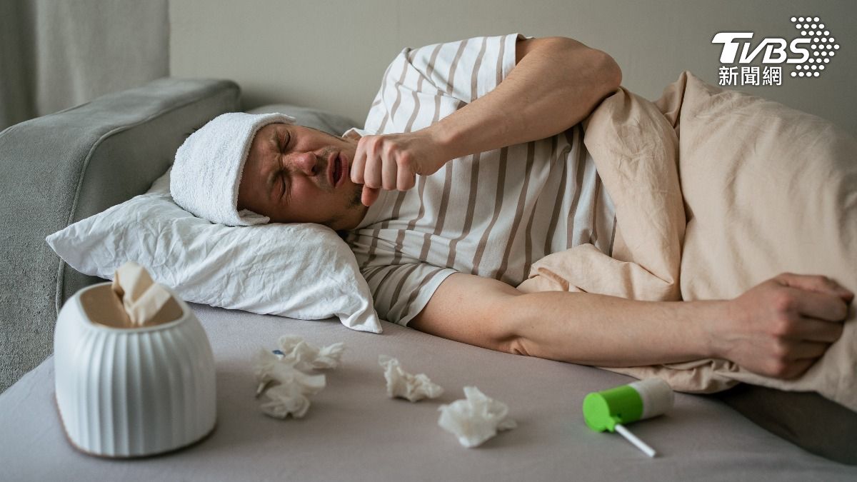 比流感住院率高16倍!營養師揭「這病」常被當感冒:惡化恐進ICU