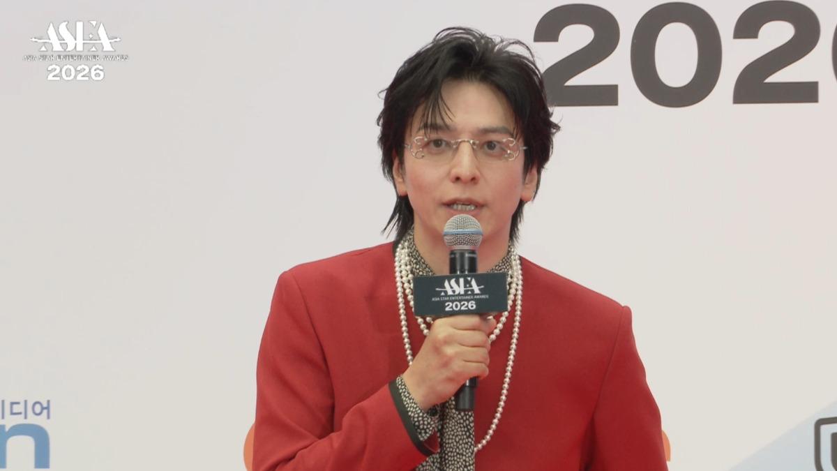 生田斗真。(圖/翻攝自Naver)