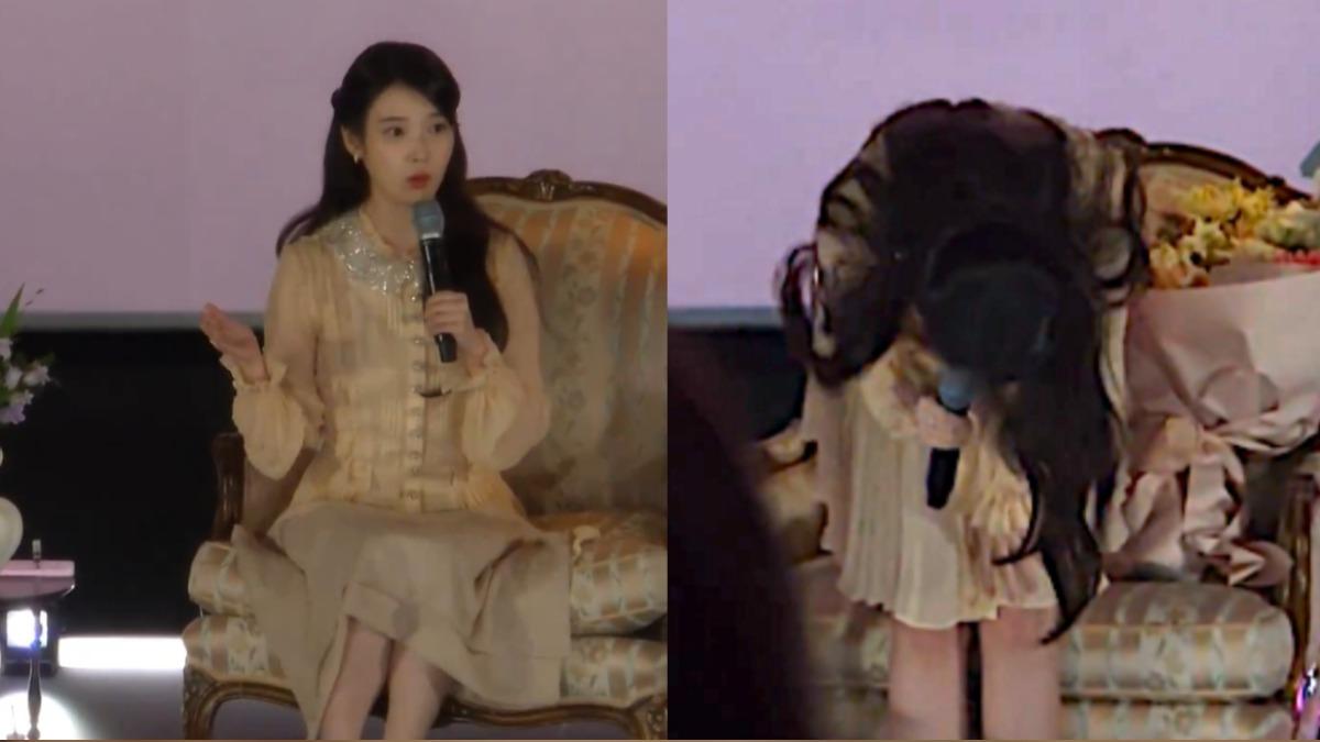 慶生卻哽咽道歉! IU《21世紀大君夫人》惹爭議後首發聲:都是我的不足