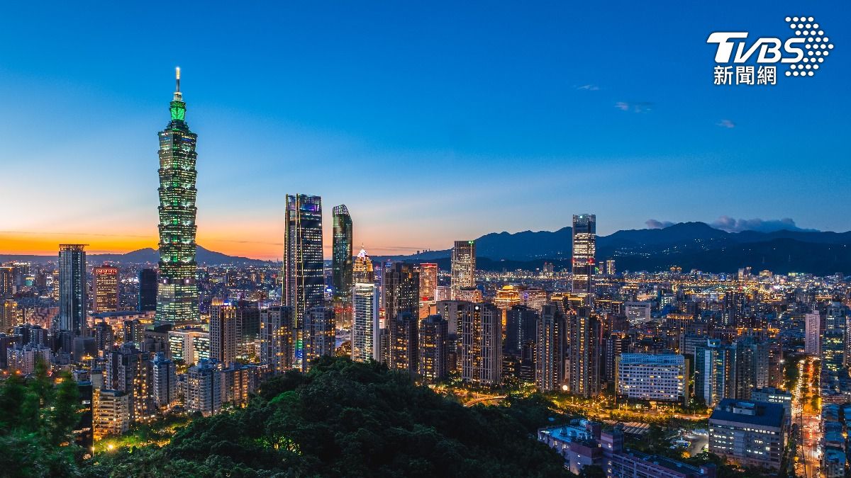 全球幸福城市排名出爐!台北市擠進前50 這縣市更勝一籌