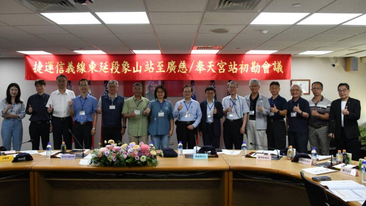北捷史上最難工程!信義線東延段初勘通關 6月底有望通車