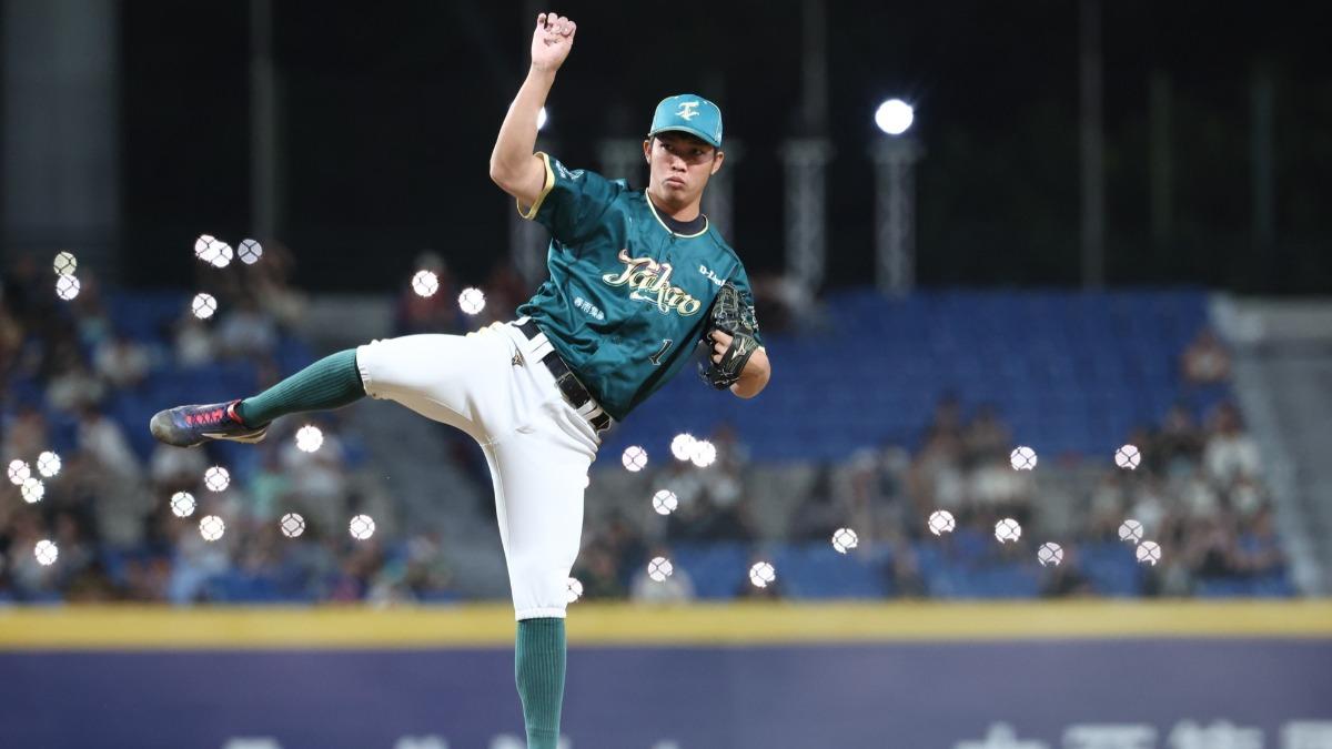中職／雄鷹斷悍將5連勝！林詩翔關門失分　洪總：投得太複雜