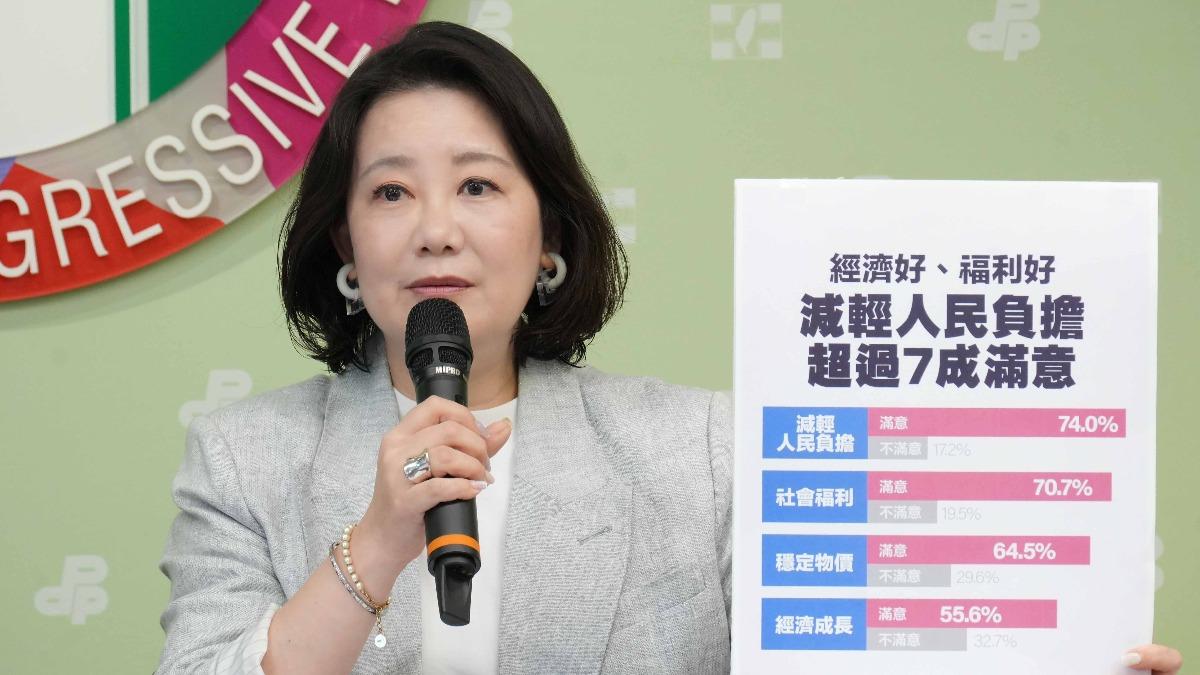 藍嗆把中國當外國「就裁撤陸委會」 吳思瑤反擊:配合中國操作