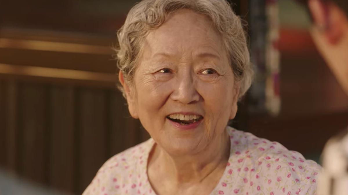 金英玉曾在《海岸村恰恰恰》中演出。(圖/Netflix提供)