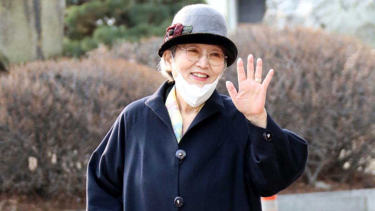 悲痛！《海岸村恰恰恰》資深女星「照顧癱瘓孫9年」　89歲主播夫驚傳病逝