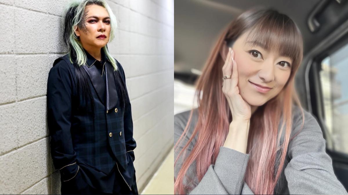 LUNA SEA鼓手真矢病逝！告別式圓滿　遺孀石黑彩送別摯愛：比起哭，笑得更多