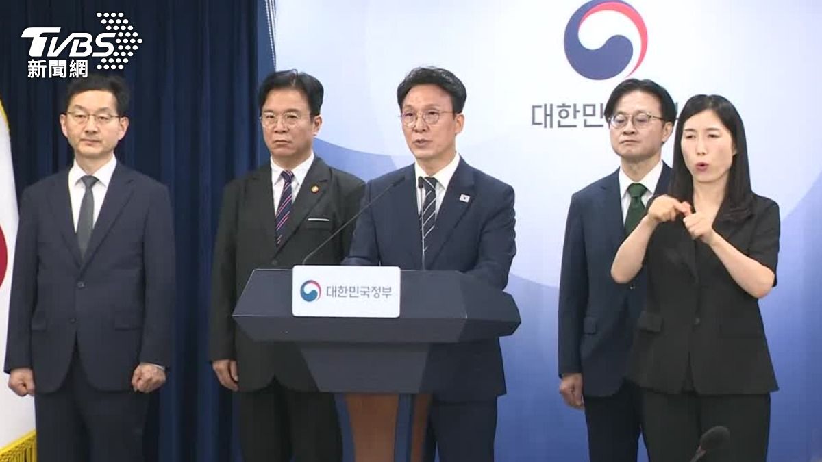 南韓三星工會倒數3天罷工,勞資雙方進行最終協商。(圖/達志影像路透社)