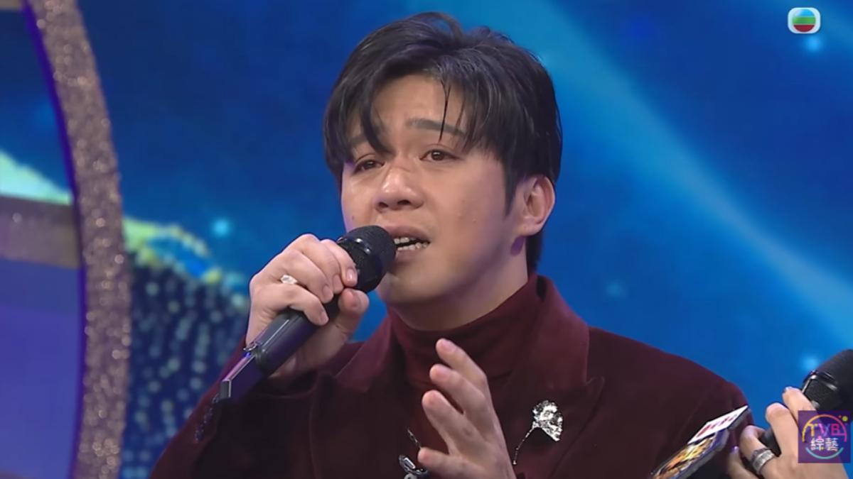 北原山貓昔中風倒下!愛兒吳亦偉淚崩唱「人生之歌」 哽咽:原來爸爸也會老