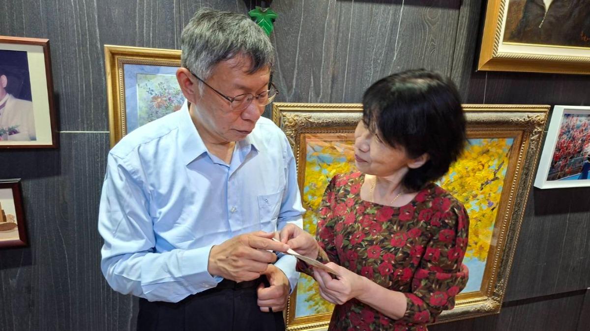 賴清德稱「沒有台獨問題」 柯文哲嘆:他應不知自己在講什麼
