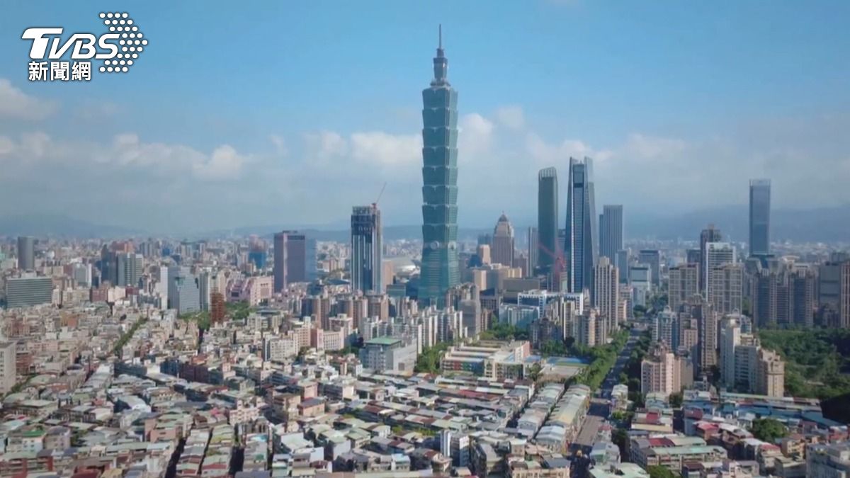 影音／全球幸福城市出爐！台北新北雙入榜　排名竟贏過倫敦。(圖／TVBS)