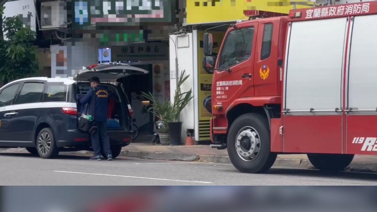 「工作壓力大」啜泣通話後失聯　宜蘭驚傳男子墜落身亡