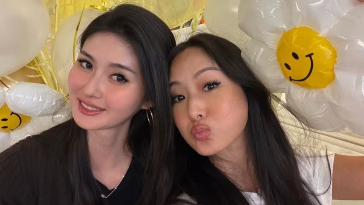 48歲孫芸芸當阿嬤!同框女兒美成這樣 廖思惟未婚生子近況曝光