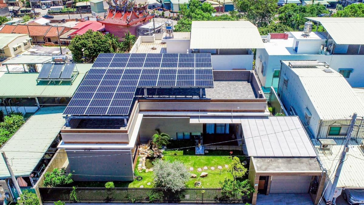 高雄市自有建物設太陽光電補助 即起開放申請