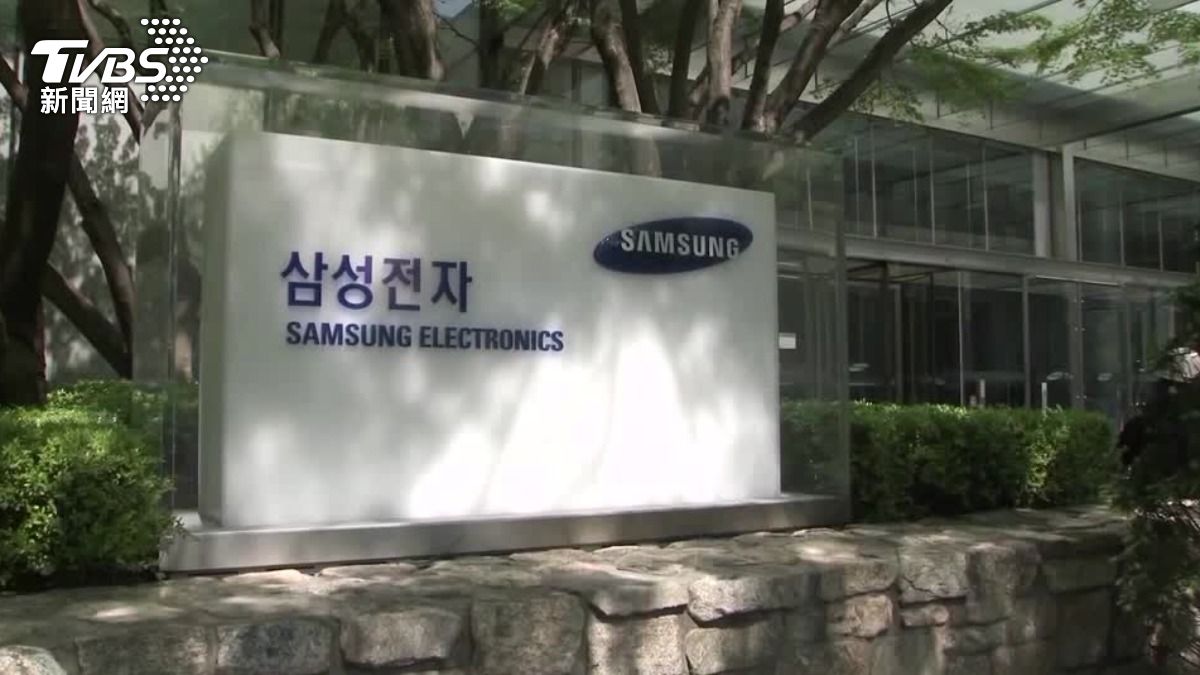 南韓水源地方法院宣布批准三星罷工禁令，工會抗議不能影響產能。（圖／達志影像路透社）