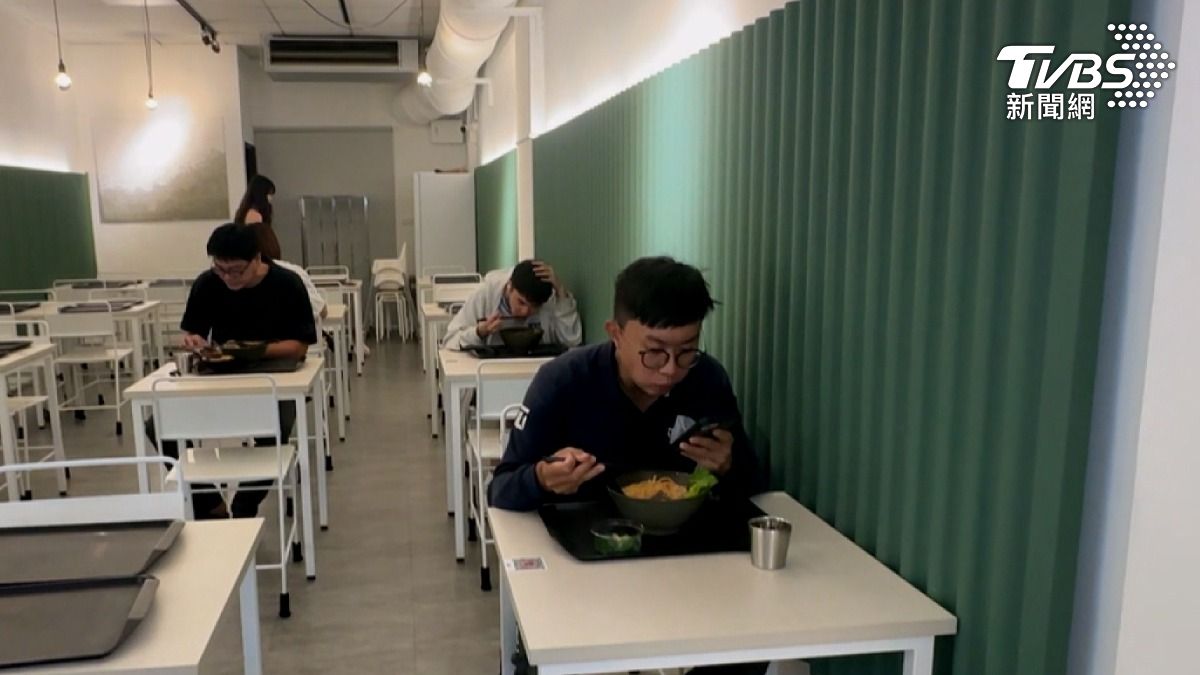 業者表示會持續尋找新店面,未來不排除會再以其他形式登場。(圖/TVBS)