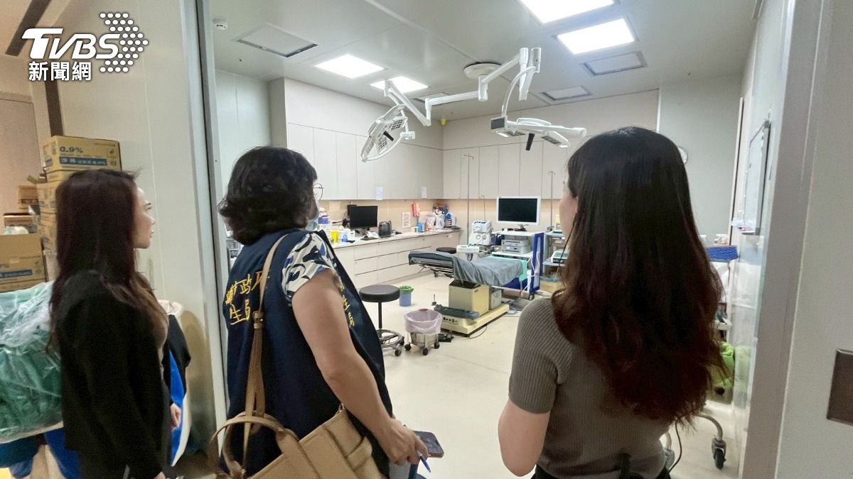 高雄又爆醫美「違法錄影」!電眼直攝私密部位 診所遭重罰