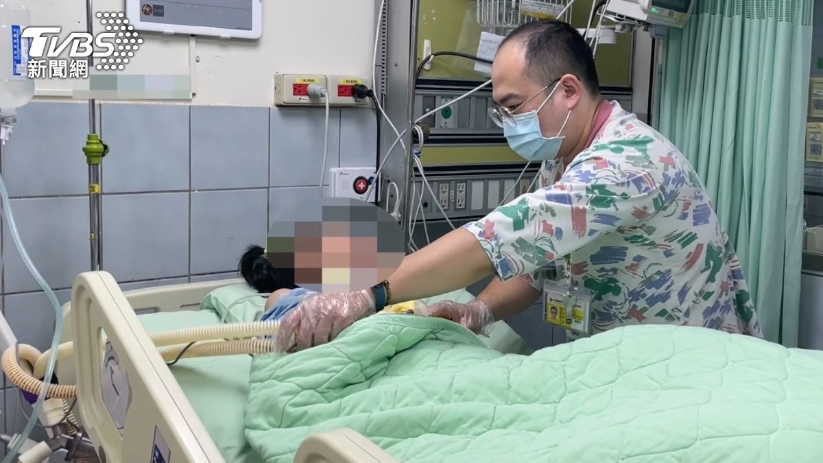 三班護病比正式入法　護理師減壓.病人安全升級！ (圖／ＴＶＢＳ)