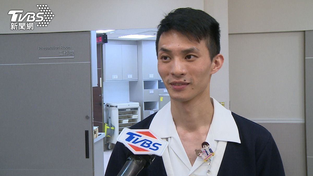 三班護病比正式入法　護理師減壓　病人安全升級！　(圖／TVBS)