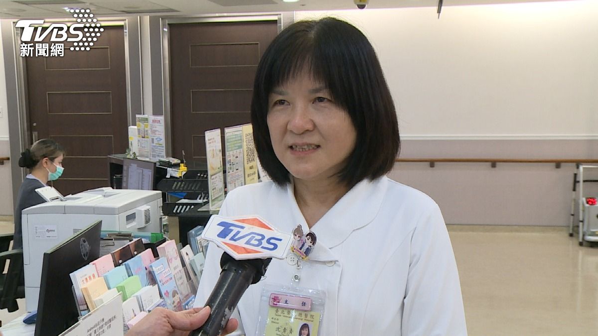 三班護病比正式入法　護理師減壓　病人安全升級！　(圖／TVBS)