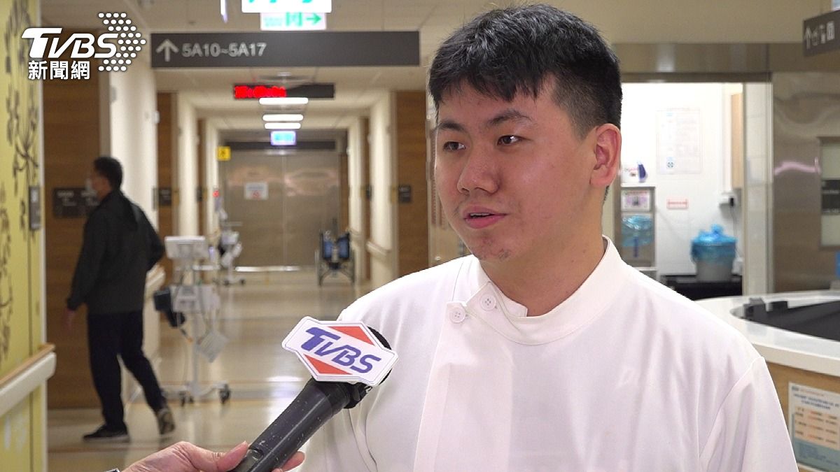 三班護病比正式入法　護理師減壓　病人安全升級！　(圖／TVBS)