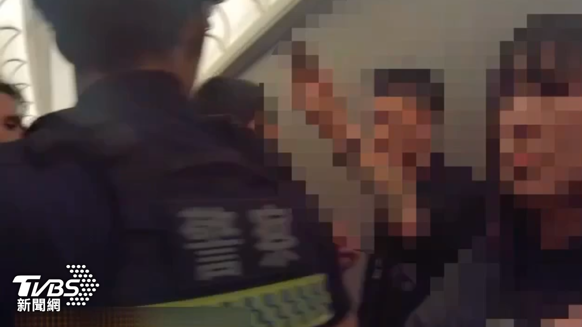 KTV鬧事!演員李博翔酒醉與歌手女友起衝突 啦啦隊長勸架遭波及